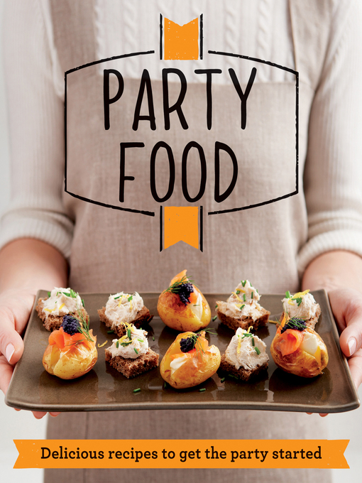 Title details for Party Food by Good Housekeeping Institute - Available